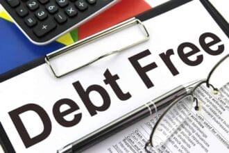 debt free 1