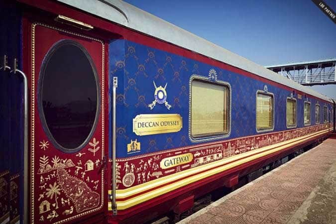 deccan odyssey train