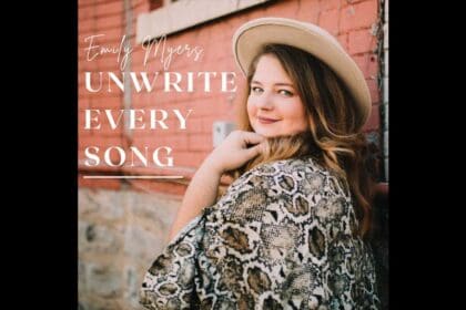 emily myers unwrite every song