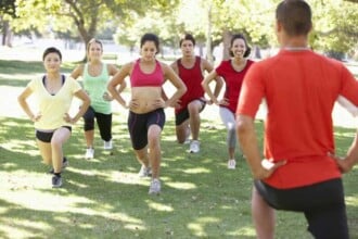 fitness boot camp