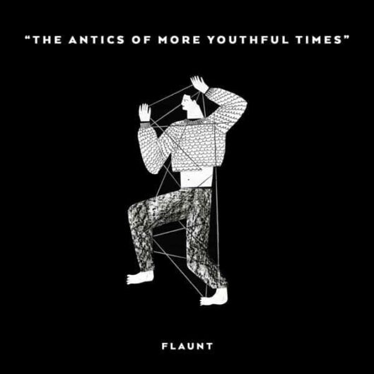 flaunt antics official cover offset 389315 two lines