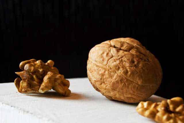 food walnut nut