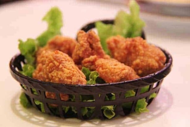 fried chicken 250863 640