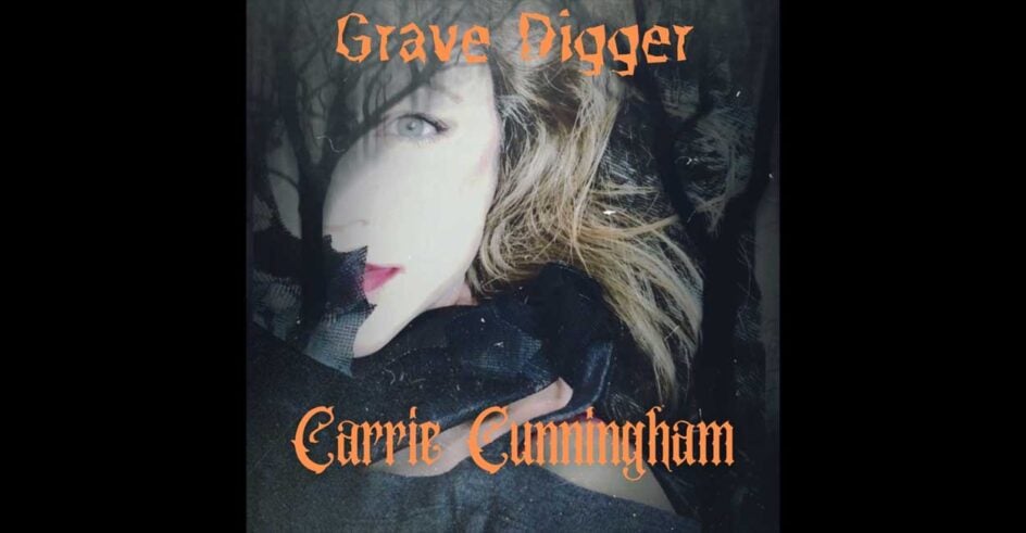 grave digger by carrie cunningham