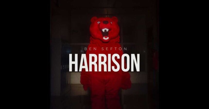 harrison cover