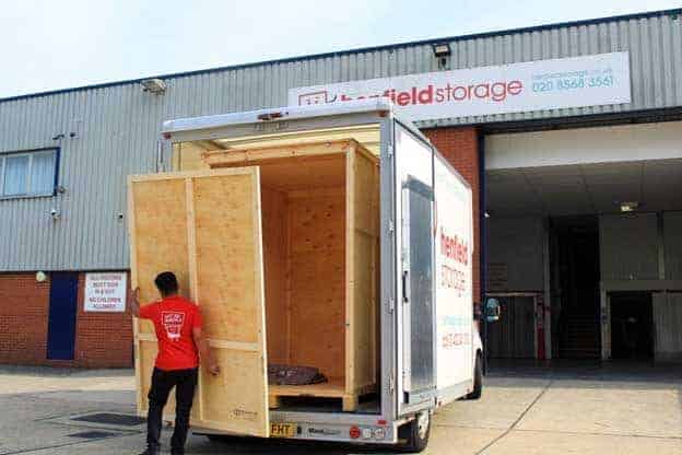 henfield storage