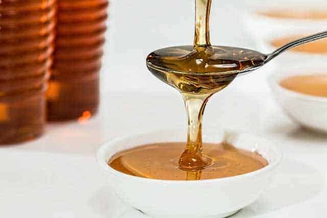 honey sweet syrup organic 1