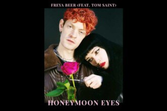 honeymoon eyes artwork