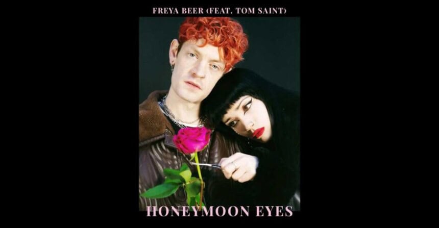 honeymoon eyes artwork