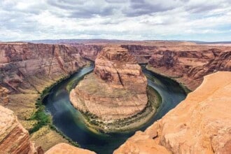 horseshoe bend 1630528 640