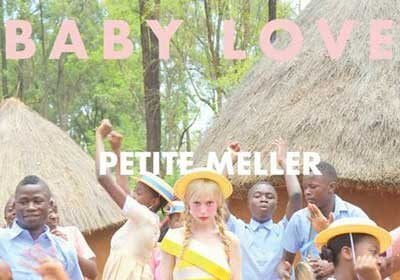 image001 Baby Love Petite Meller