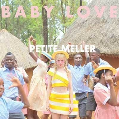 image001 Baby Love Petite Meller