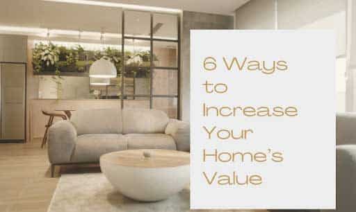 increase your home value