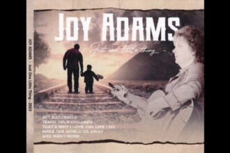 joy adams just one little thing