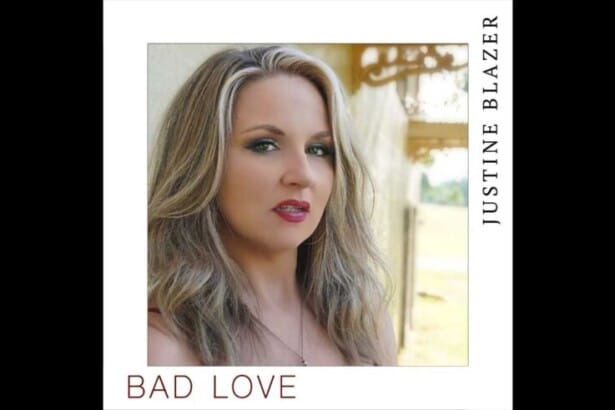 justine blazer bad love