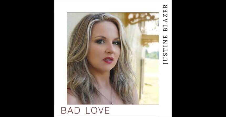 justine blazer bad love