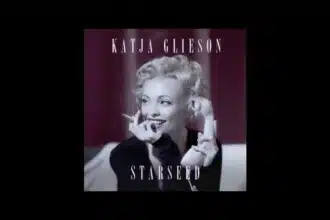 katja glieson starseed album cover