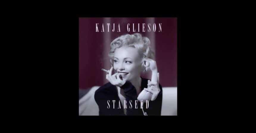 katja glieson starseed album cover