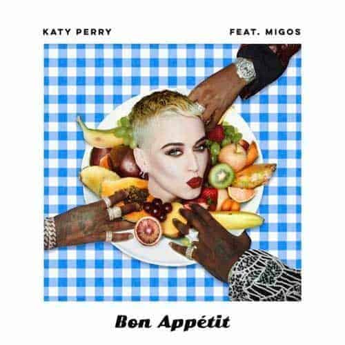 katy perry bon appetit