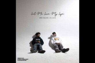 let me live my life artwork