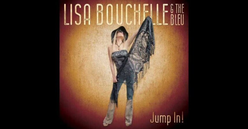 lisa bouchelle jump in album cover