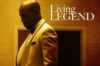 livinglegend cover