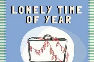 lonely time of year cover