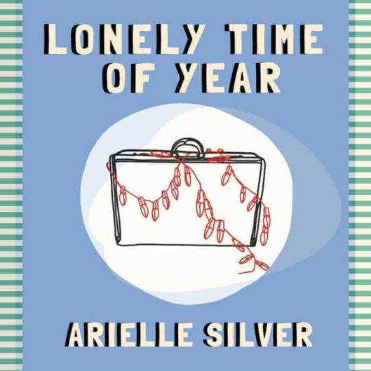 lonely time of year cover