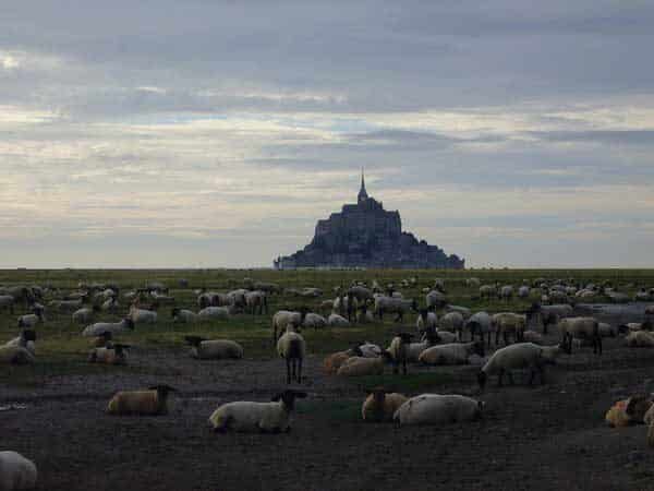 mont st michel france