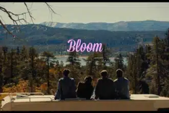 nice vice bloom landscape art