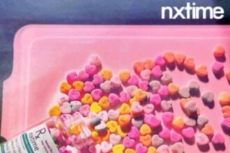 nxtime medicine cover