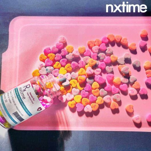 nxtime medicine cover