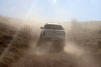 offroad mountain roads adventure