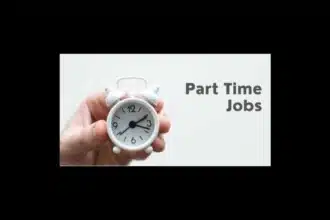 part time jobs