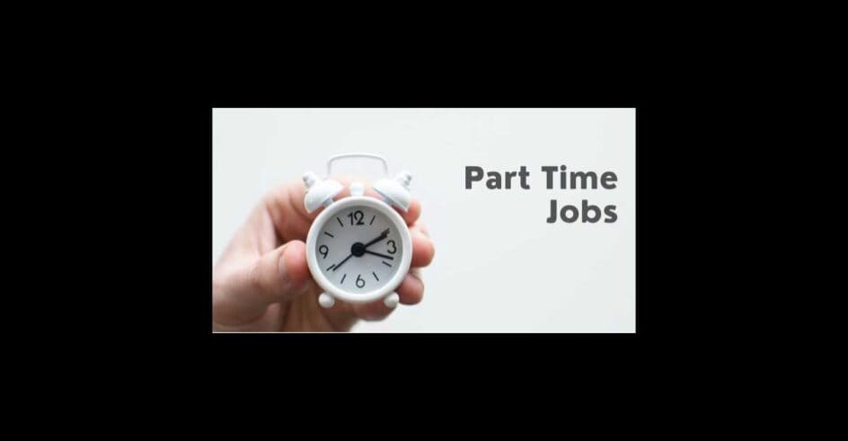 part time jobs