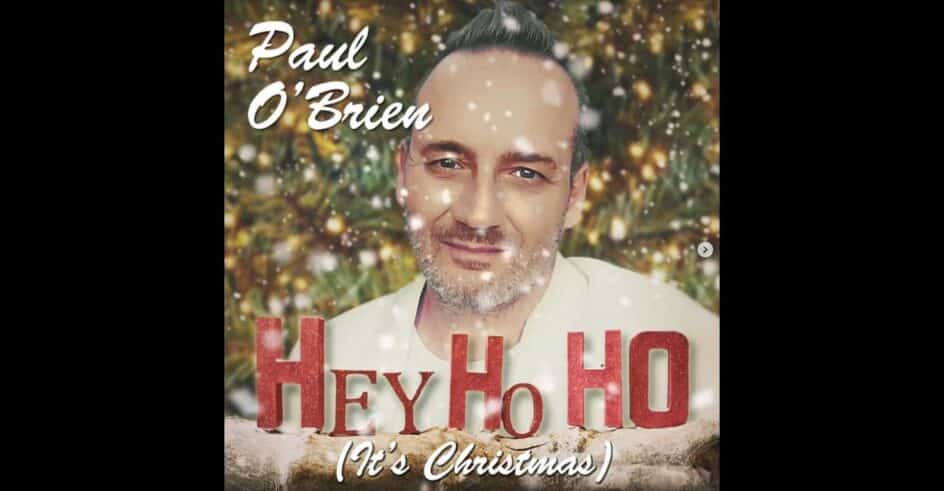 paul obrien hey ho ho its christmas