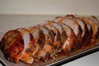 pork tenderloin