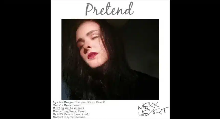 pretend by mexx heart