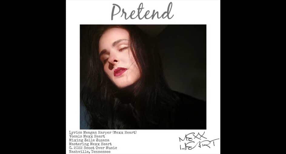 pretend by mexx heart