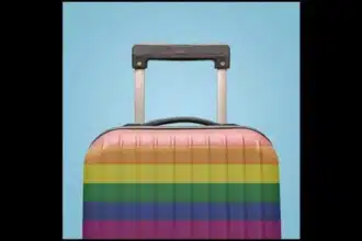 pride luggage