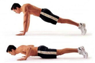 pushups 1