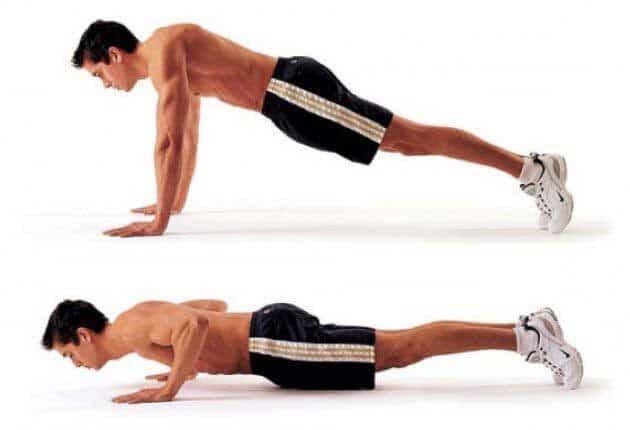 pushups 1