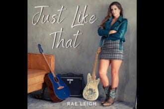 rae leigh just like that