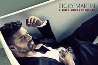 ricky martin a quien quiera escuchar