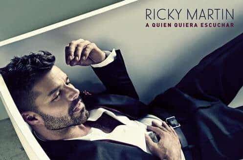 ricky martin a quien quiera escuchar