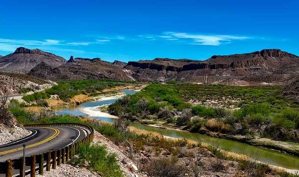 rio grande river 1581917 640