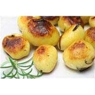 roasted potatoes