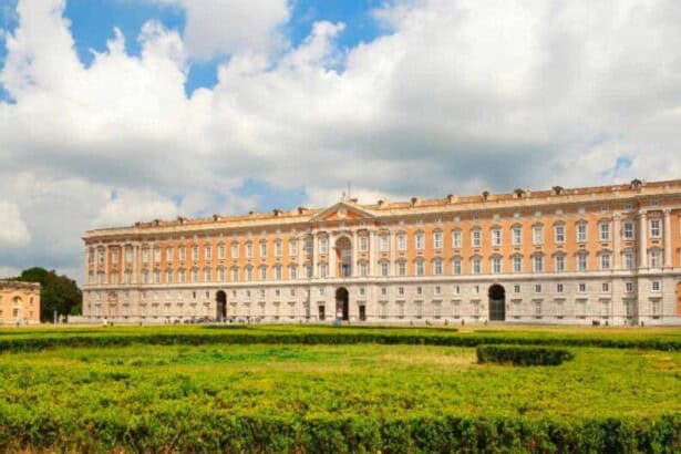 royal palace city caserta