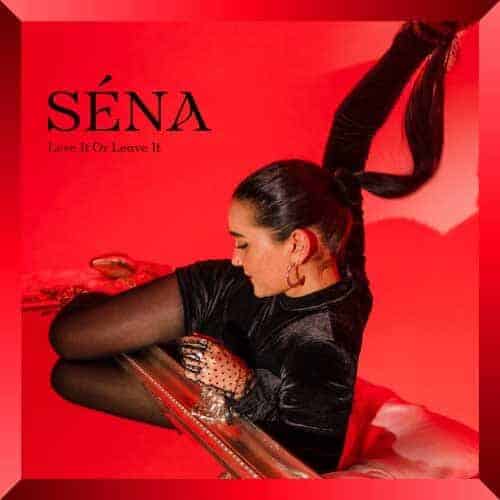 sena Love It Or Leave It cover art