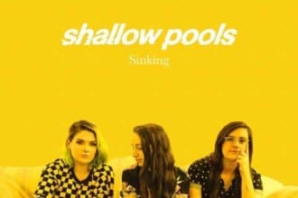 shallow pools